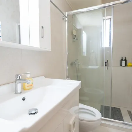 Apartman My Aegean Sea A1 Kosz